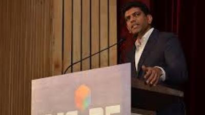 He said that these measures have shifted India from a “license-raj mentality” to a “trust-first, innovation-driven economy”, transforming the nation from a large consumer market into a “trusted global creator and partner”. File Photo.