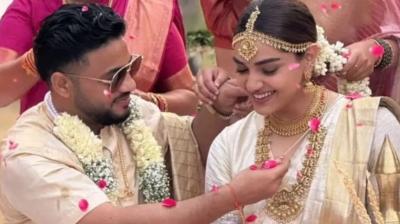  Rapper Raftaar Marries Fashion Stylist Manraj Jawanda