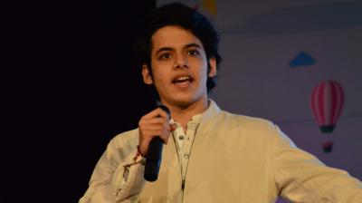 Darsheel Safary