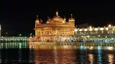 Golden Temple