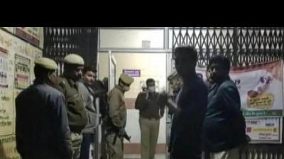 Bodies of two minor Dalit girls found in field in UP