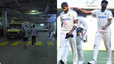 Ind vs Aus 5th Test 2024: Jasprit Bumrah Exits Field on Day 2 of Sydney Test, Injury Concern Looms