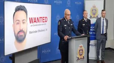 6 Punjabis arrested in Canada's Edmonton, Local police takes action in extortion case 