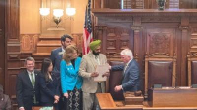 Georgia Legislate Punjabi Language as House Resolution 430