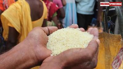 Cabinet approves continuation of supply of free Fortified Rice under PM Garib Kalyan Yojana 