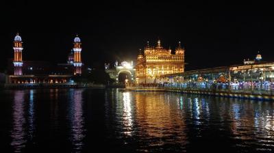 Golden Temple