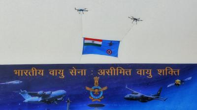 Indian Air Force Foundation Day 