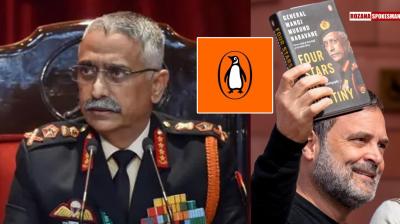 Naravane Book Controversy: Rahul Gandhi Says Either Ex-Army Chief or Publisher Is Lying