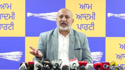 Congress–Akali Hand-in-Glove Politics Exposed by Bittu; AAP's Mann Broke the Rotten Power-Sharing Nexus: Baltej Pannu