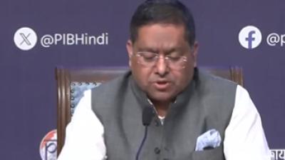 Two Indian ships carrying LPG cross Strait of Hormuz, says MEA