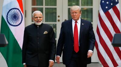 India, US to Negotiate Bilateral Trade Agreement Amid Tariff Dispute  