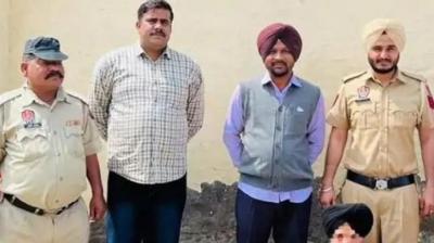 Punjab Police Action