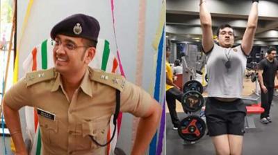 Thrissur Commissioner of Police G H Yatish Chandra