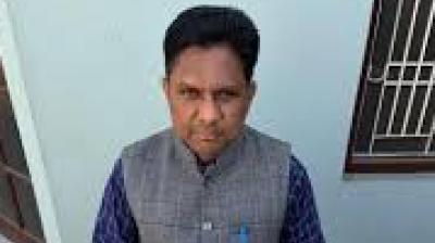 Baljinder Mann, who has been editing the monthly Punjabi children's magazine Nikkian Karumbalan since 1995, has a literary career spanning over 25 original books and 35 edited works. File Photo.