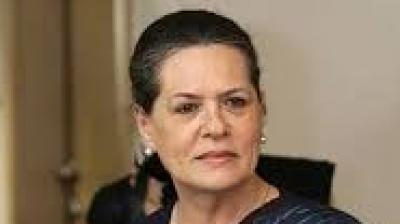 Sonia Gandhi served as Congress president from 1998 to 2017; it made her the longest-serving president in the party's history. File Photo.