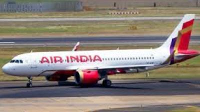 According to a post on X by the airline on Saturday, the weather system is expected to have a significant impact on flight operations from early Sunday morning through Monday. File Photo.