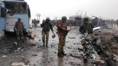 Terrorists Strike Army Vehicle in Jammu and Kashmir's Rajouri District