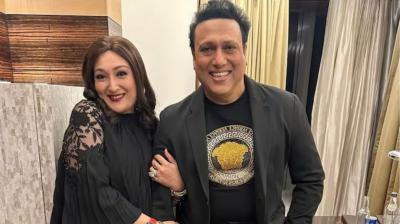 Govinda's Reaction to divorce rumours