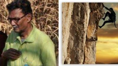 Veteran rock climber and mountaineer Gautam Kanjilal died
