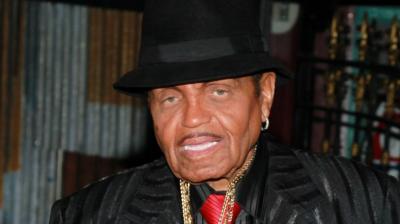 Michael Jackson's father Joe Jackson