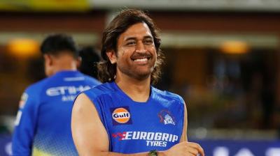 Dhoni Denies Backroom Role at CSK, Focuses on Reinventing His Game