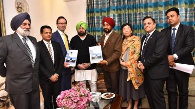 Punjab Govt Signs MoU With Canada’s Alberta Province