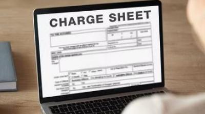 Chargesheet