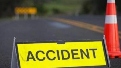 Road accident