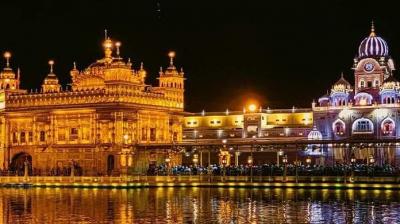 Golden Temple 