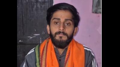 Rishabh Thakur, main accused in Bareilly café attack, releases video seeking ‘Uchit Karwaye' from Yogi