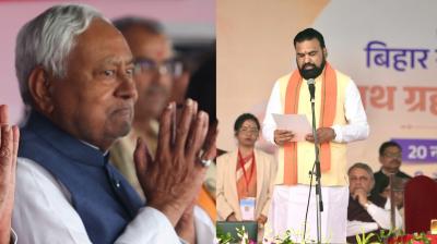 Deputy CM Samrat Choudhary Becomes the Home Minister of Bihar; Portfolio Earlier Held by Nitish Kumar for two decades