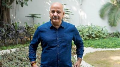 Manish Sisodia