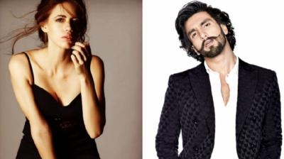 Kalki Koechlin and Ranveer Singh
