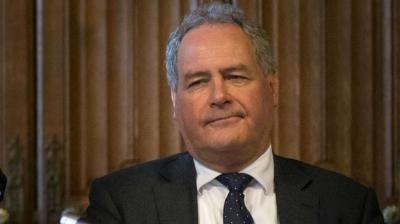 UK MP Bob Blackman Condemns Pahalgam Terror Attack, Urges Stronger UK Support for India