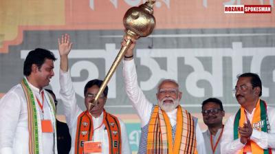 Exit Poll 2024 Polls of Polls: BJP vs INDI Alliance, Look Who's Winning Lok Sabha Elections 2024  