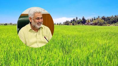 Ensure Adequate Medical Facilities & Hygiene In Mandis Of Flood Affected Areas: Lal Chand Kataruchak