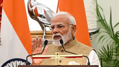 Petrol-Diesel: Challenging times for Modi government File Photo.