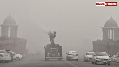 Delhi Air Pollution: Centre Cracks Down on Rising Pollution, Health Ministry Issues Advisory  