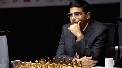 Viswanathan Anand