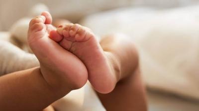7-Day Old Newborn Stolen from Hardoi Medical College in UP, Family from Bilheri Village Seeks Help (Representative Image)
