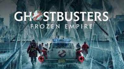 Ghostbusters: Frozen Empire movie OTT Platform Release update Date News