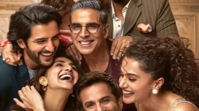 Khel Khel Mein Movie OTT Release: When and Where to Watch the Film Online?