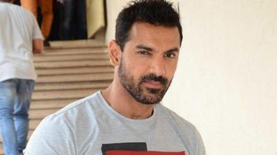Production not a vanity project for me: John Abraham