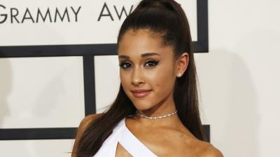 Signer Ariana Grande