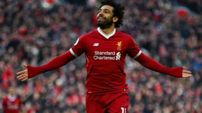 Salah's Iraqi lookalike dreams of football glory