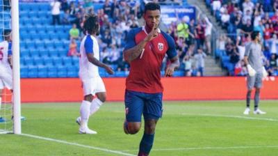 Norway dampen Panama