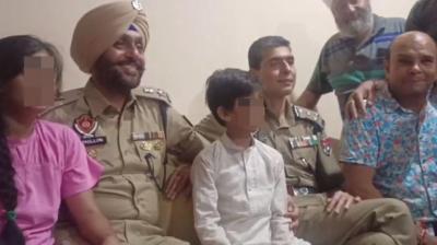 Punjab News: Punjab Police Rescues Kidnapped School Student from Himachal Pradesh 