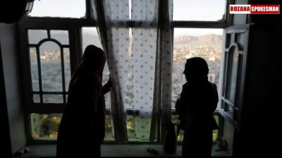 Taliban Issues Decree Barring Women from Looking Out of Windows