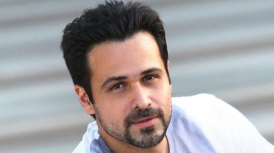 Actor Emraan Hashmi