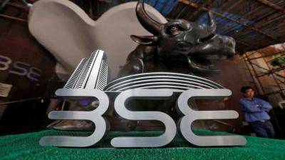 Sensex up 126 points on Asian cues
